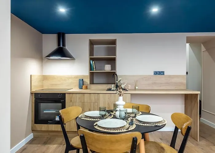 Appartement Downtown Comfort One *
