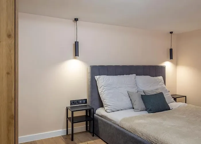 Appartement Downtown Comfort One