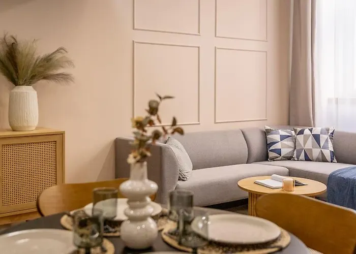Downtown Comfort One Appartement Budapest