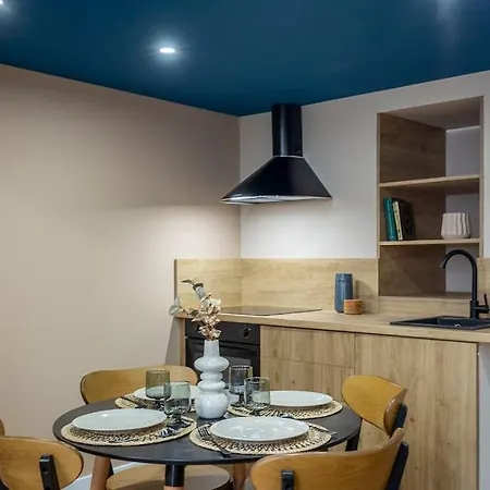 Downtown Comfort One 布达佩斯