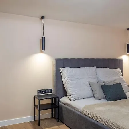 Apartment Downtown Comfort One