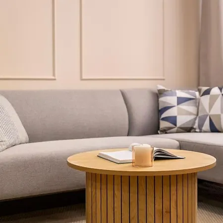 Apartment Downtown Comfort One *