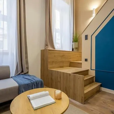 Apartment Downtown Comfort One