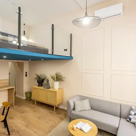 Downtown Comfort One Appartamento Budapest