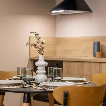 Downtown Comfort One * Budapest