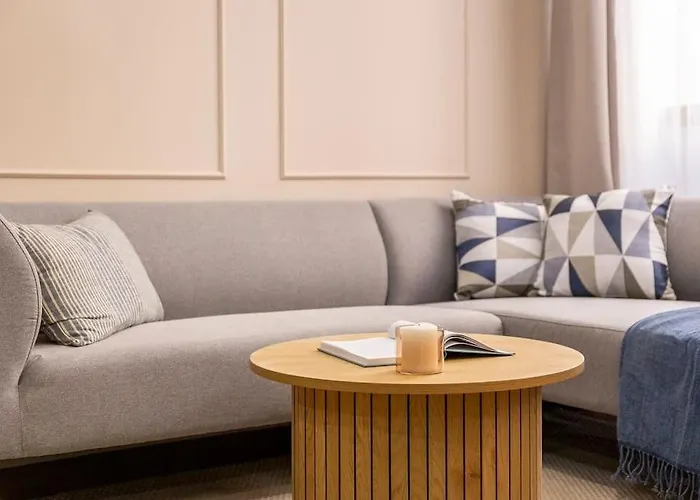 شقة Downtown Comfort One *