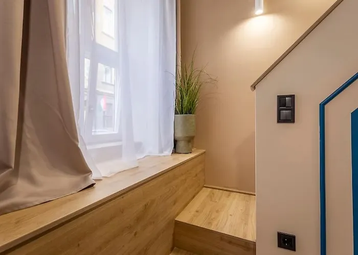 Downtown Comfort One Apartment