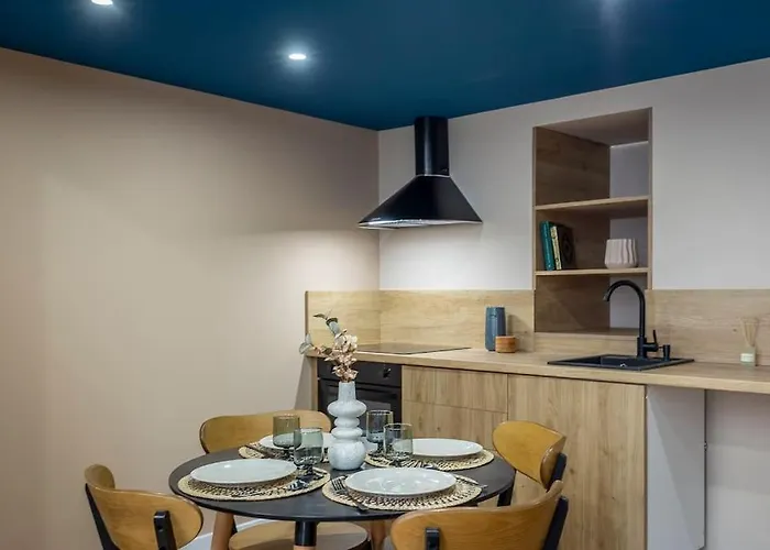 Downtown Comfort One Budapešť