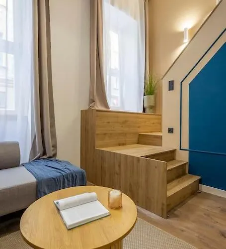 Apartmán Downtown Comfort One