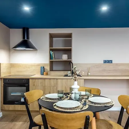 Appartement Downtown Comfort One *